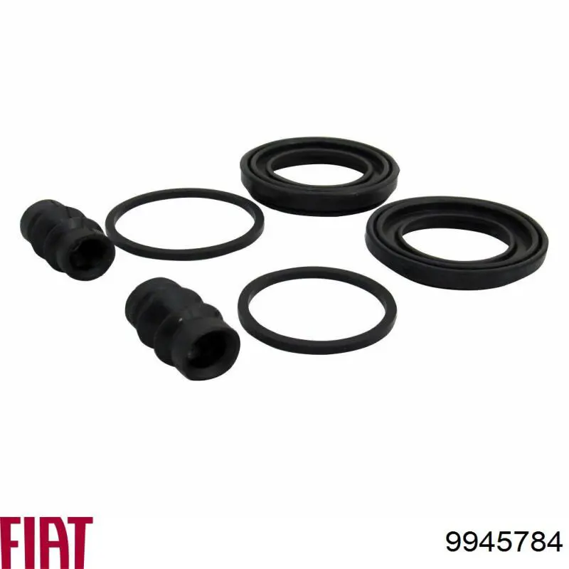9945784 Fiat/Alfa/Lancia Ремкомплект суппорта тормозного, переднего