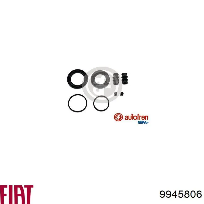 Кронштейн суппорта Fiat/Alfa/Lancia 9945806 цена, от 317.84 USD