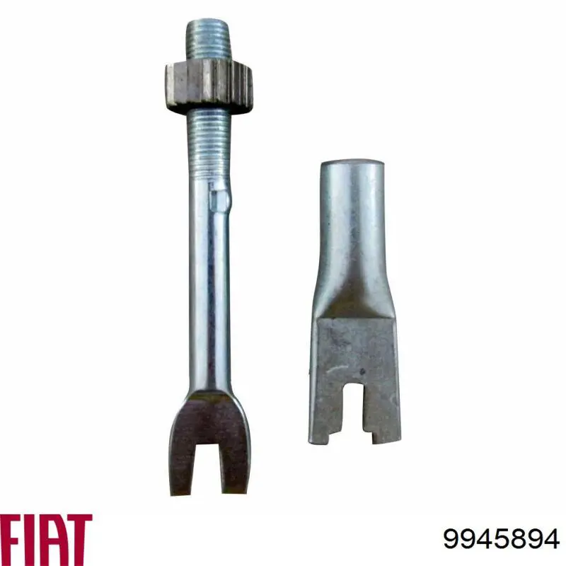 Купить 9945894 Fiat/Alfa/Lancia Ремкомплект тормозного цилиндра заднего (растяжка -"солдатик")