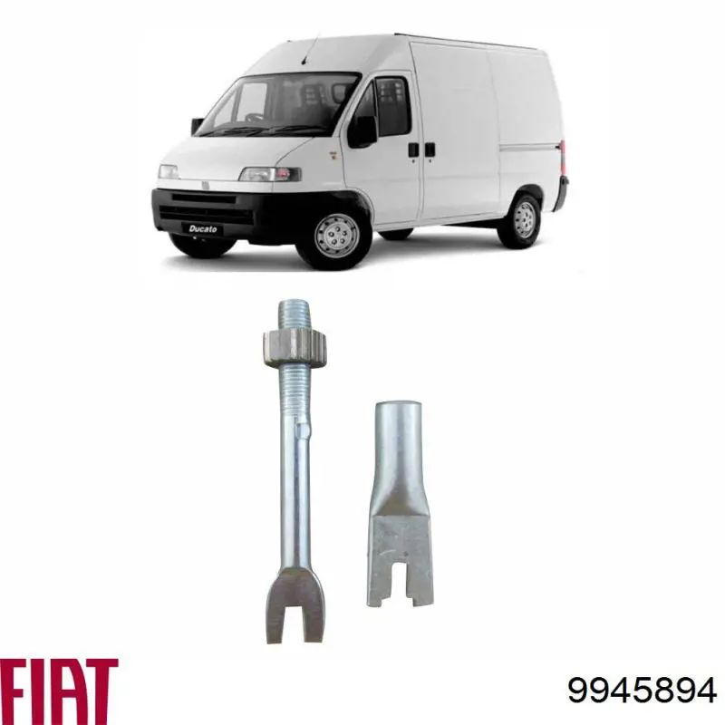 Ремкомплект тормозного цилиндра заднего (растяжка -"солдатик") Autotechteile 5040752 цена, от 12.58 USD