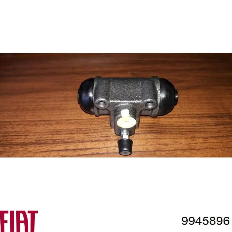 9945896 Fiat/Alfa/Lancia Цилиндр тормозной колесный, задний
