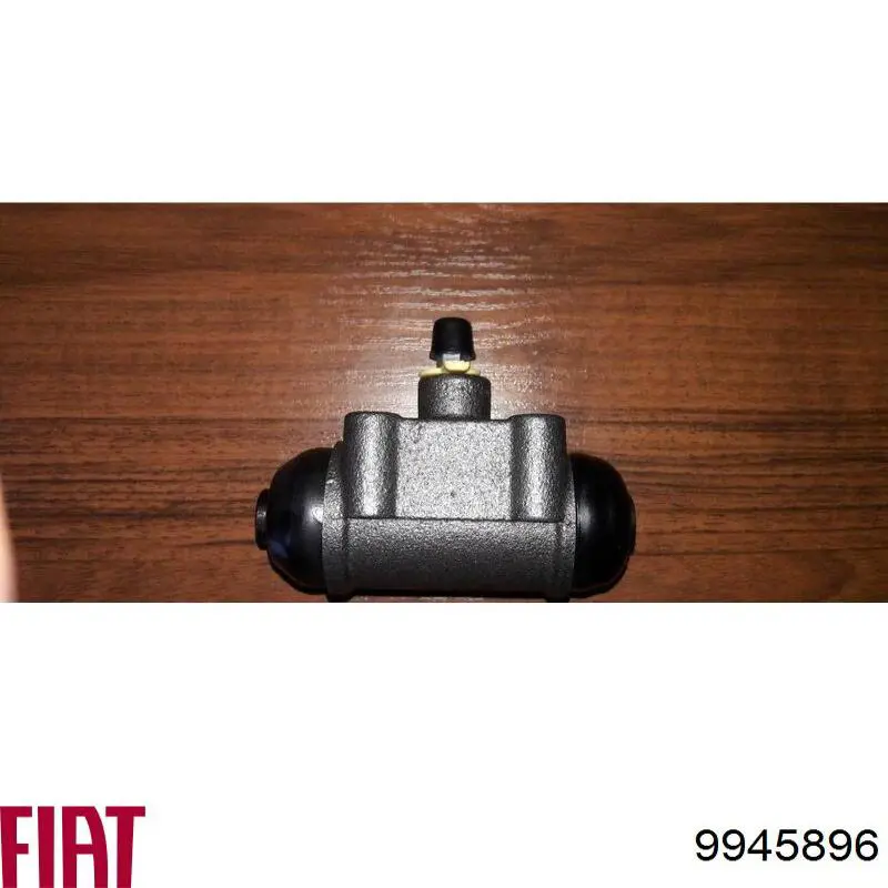 Рабочий тормозной цилиндр Fiat/Alfa/Lancia 9945896 цена, от 8.31 USD