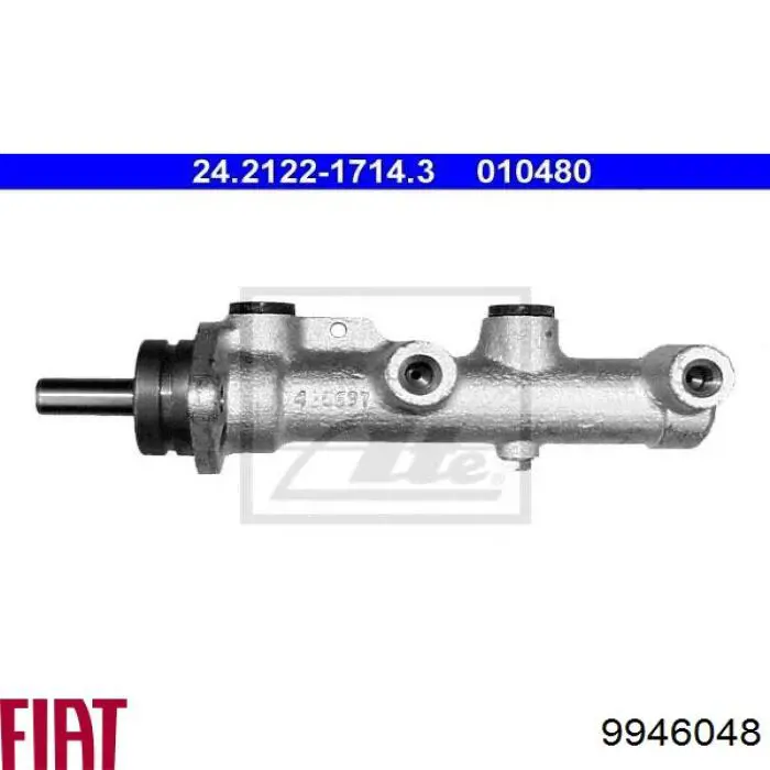 9946048 Fiat/Alfa/Lancia Цилиндр тормозной, главный