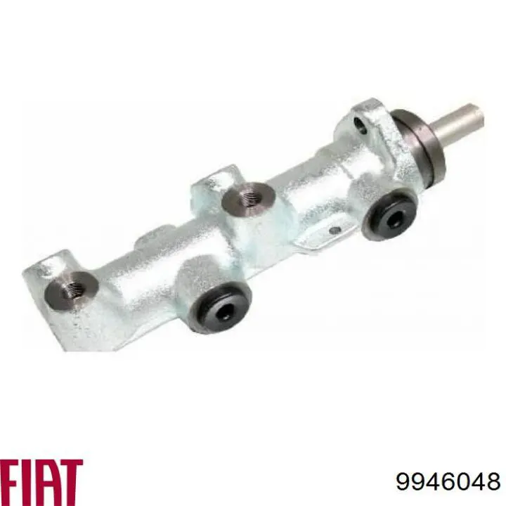 Цилиндр главный тормоза (гидротормозов) Fiat/Alfa/Lancia 9946048 цена, от 75.44 USD