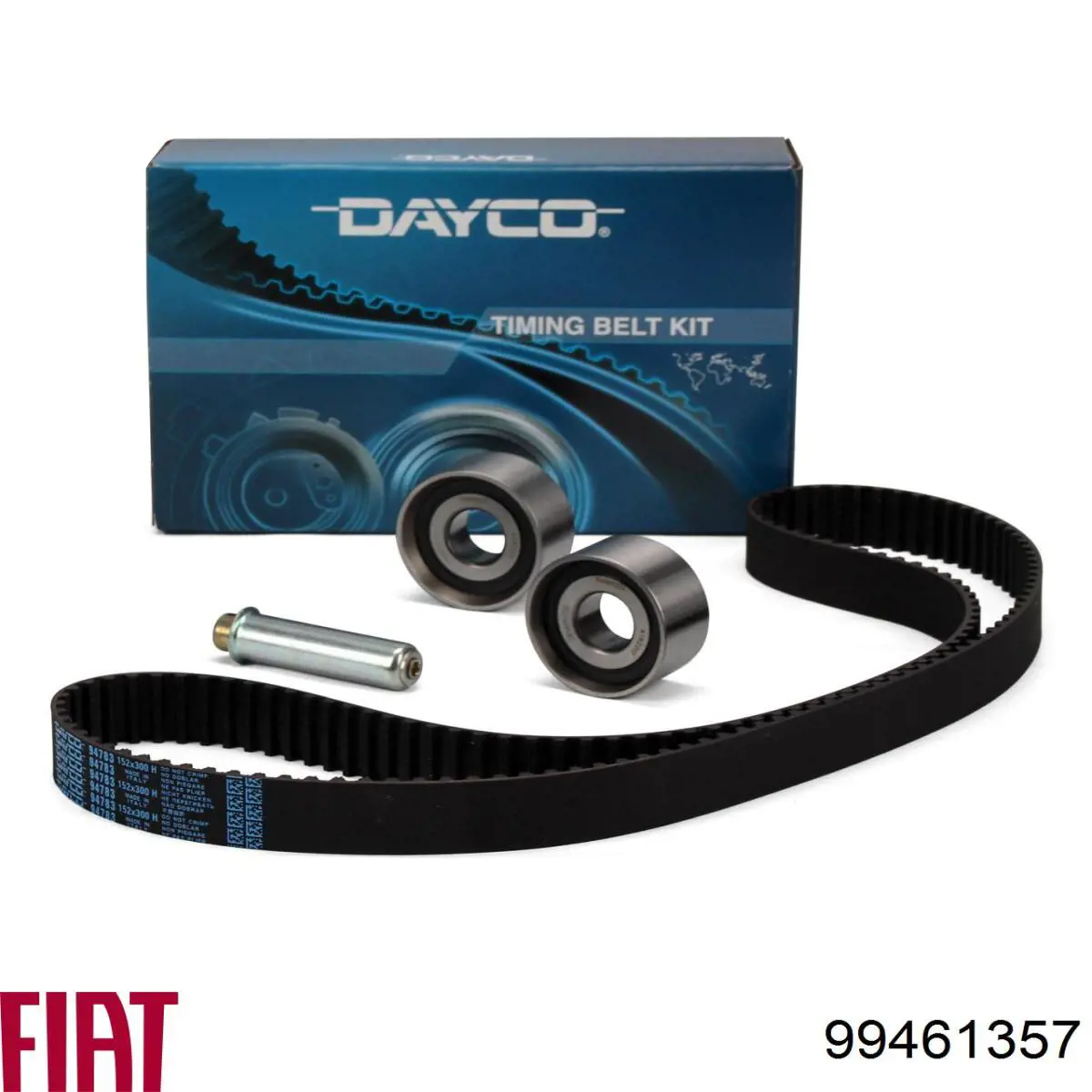 Паразитный ролик ГРМ 99461357 Fiat/Alfa/Lancia