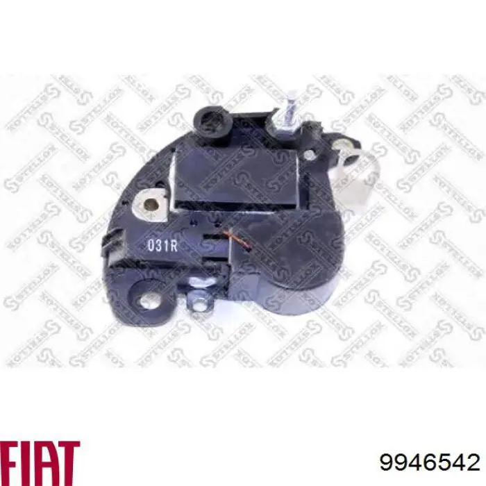 Купить 9946542 Fiat/Alfa/Lancia Реле регулятор напряжения генератора