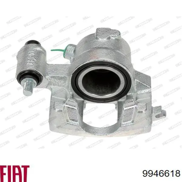 Реле регулятор генератора Fiat/Alfa/Lancia 9946618