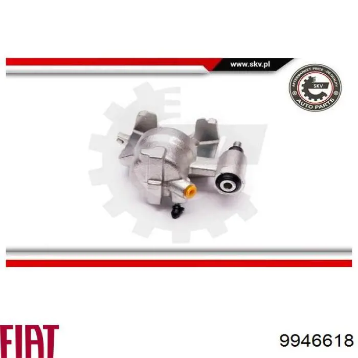 Купить 9946618 Fiat/Alfa/Lancia Реле регулятор напряжения генератора