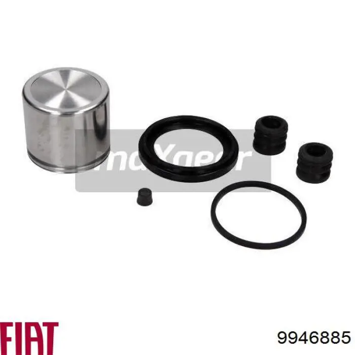 9946885 Fiat/Alfa/Lancia Ремкомплект суппорта тормозного, переднего