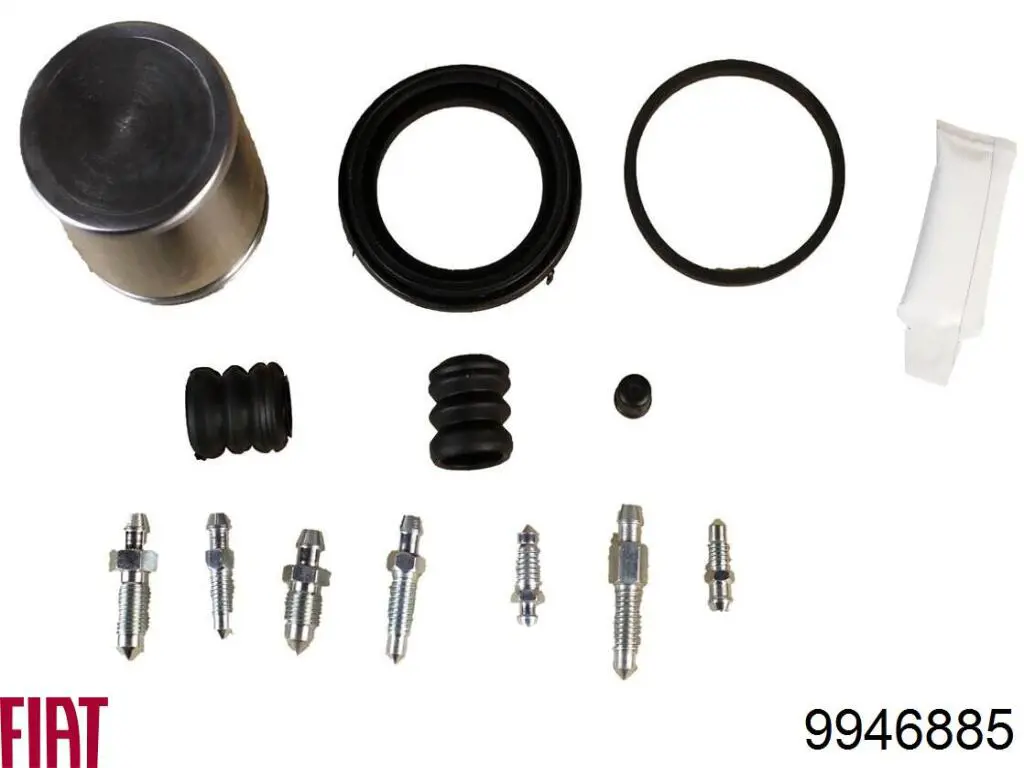 Ремкомплект тормозной системы Fiat/Alfa/Lancia 9946885 цена, от 21.74 USD