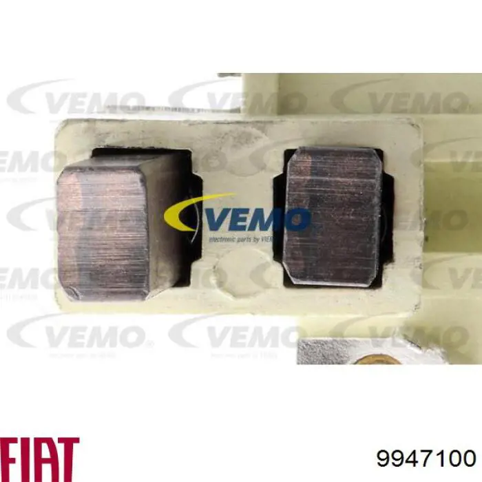 Реле зарядки генератора Fiat/Alfa/Lancia 9947100 цена, от 5.70 USD