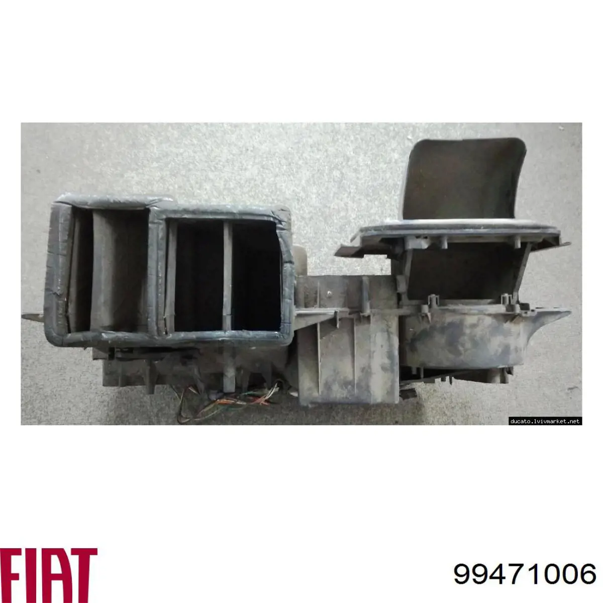 Крышка клапанная GP ORK99471006 цена, от 9.30 USD