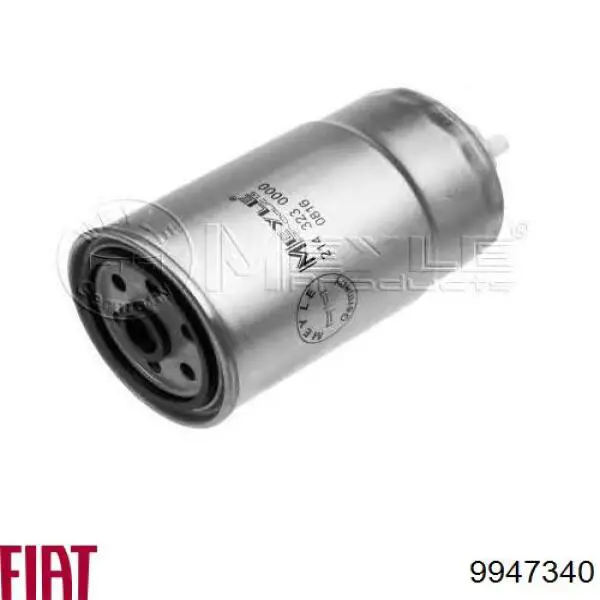 Купить 9947340 Fiat/Alfa/Lancia Фильтр-отстойник топлива грубой очистки