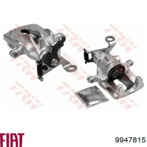 Купить 9947815 Fiat/Alfa/Lancia Суппорт задний левый