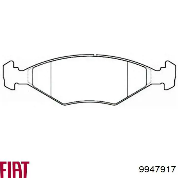 Купить 191088 Maxgear Колодки тормозные