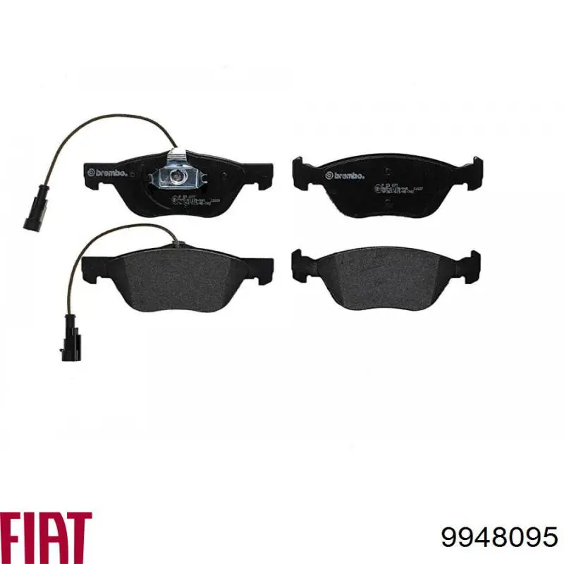 9948095 Fiat/Alfa/Lancia