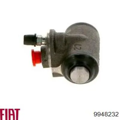 Купить 9948232 Fiat/Alfa/Lancia Цилиндр тормозной колесный