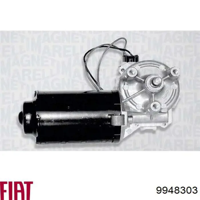 9948303 Fiat/Alfa/Lancia Мотор стеклоочистителя передний