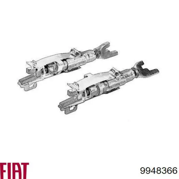 Купить 9948366 Fiat/Alfa/Lancia Регулятор заднего барабанного тормоза