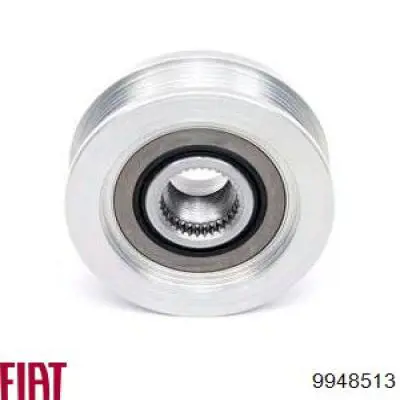 Инерционный шкив Fiat/Alfa/Lancia 9948513 цена, от 30.41 USD