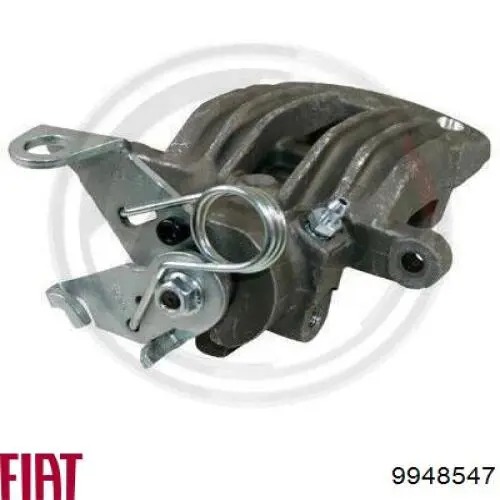 Тормозной суппорт правый задний Fiat/Alfa/Lancia 9948547 цена, от 63.56 USD