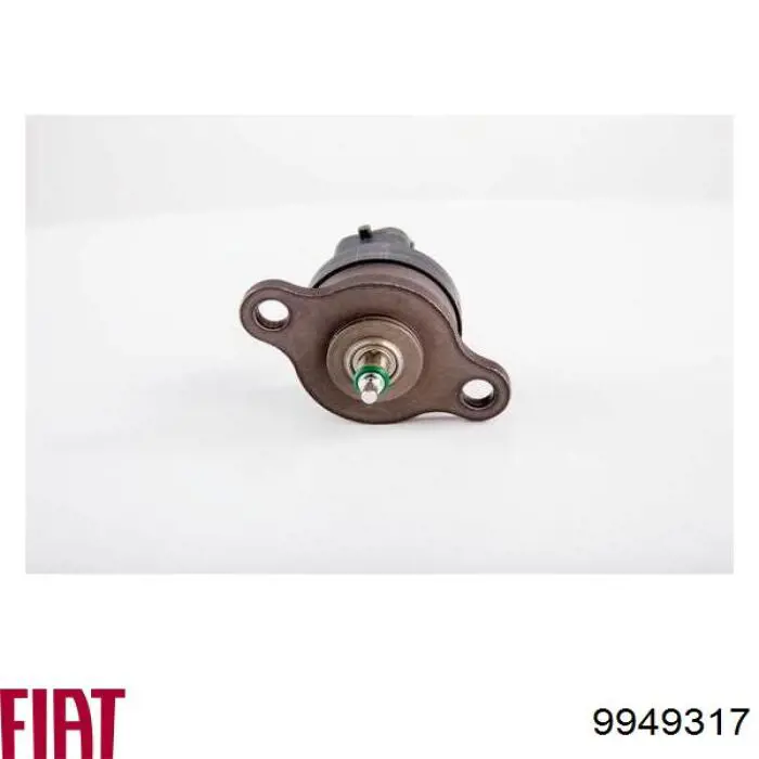 504016314 Fiat/Alfa/Lancia клапан регулировки давления (редукционный клапан тнвд Common-Rail-System)