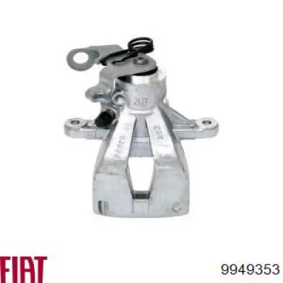 Купить 9949353 Fiat/Alfa/Lancia Суппорт задний левый