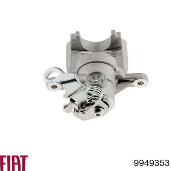Суппорт задний левый 9949353 Fiat/Alfa/Lancia