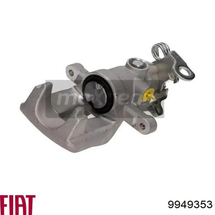 Задний левый суппорт Fiat/Alfa/Lancia 9949353 цена, от 62.64 USD