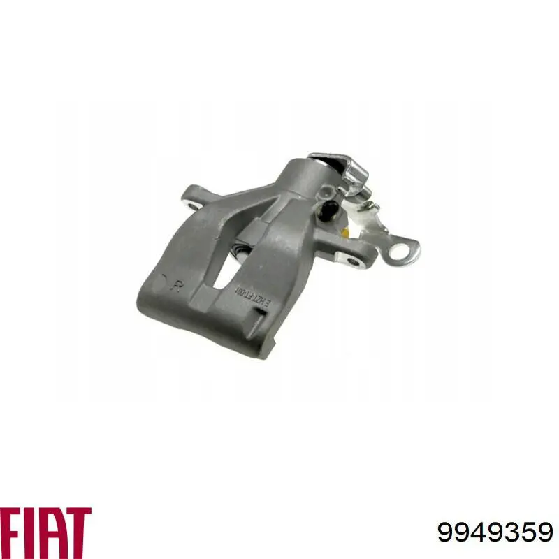 9949359 Fiat/Alfa/Lancia Суппорт тормозной задний правый