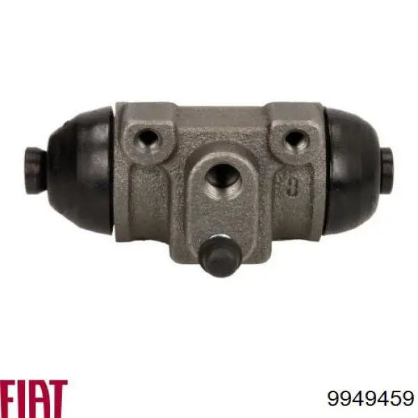 Рабочий тормозной цилиндр Fiat/Alfa/Lancia 9949459 цена, от 10.81 USD