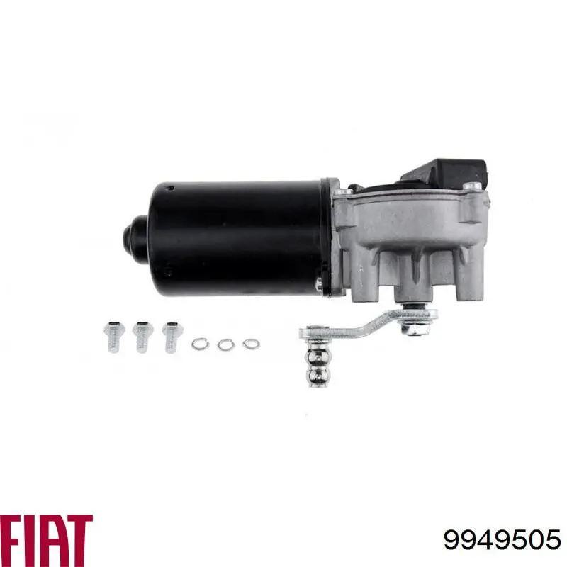 Купить 46784604 Fiat/Alfa/Lancia Мотор стеклоочестителя