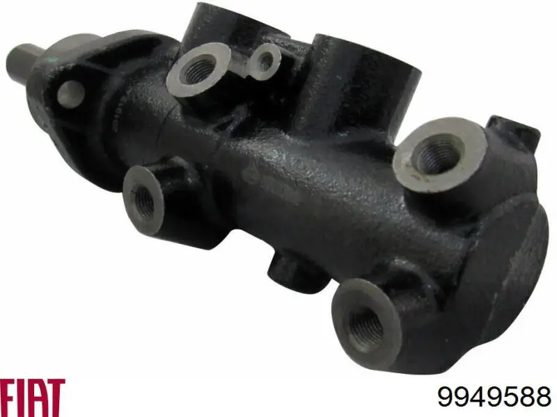 Цилиндр главный тормоза (гидротормозов) Fiat/Alfa/Lancia 9949588 цена, от 50.28 USD