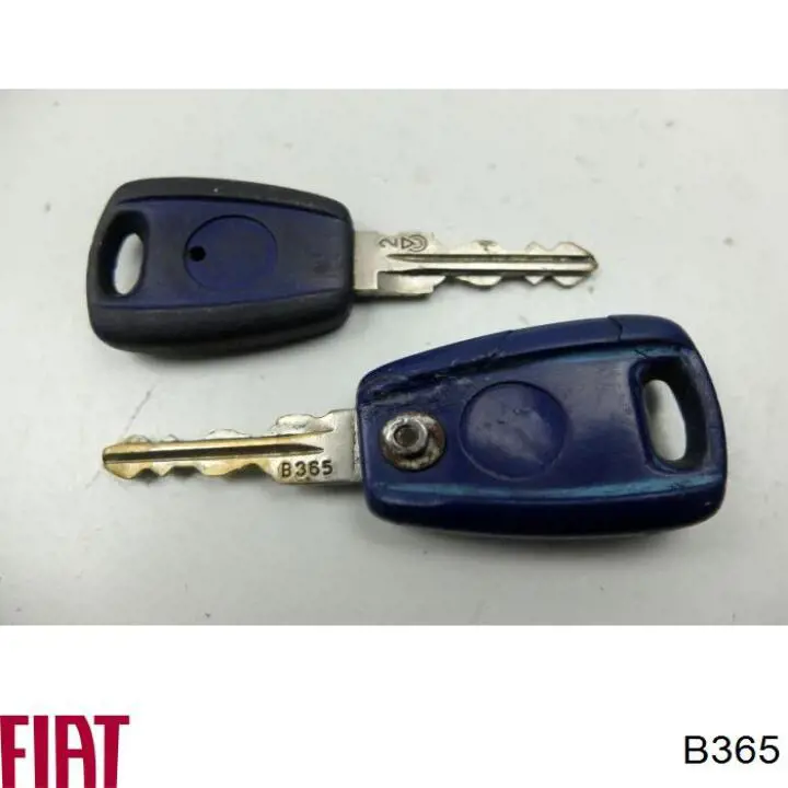  B365 Fiat/Alfa/Lancia