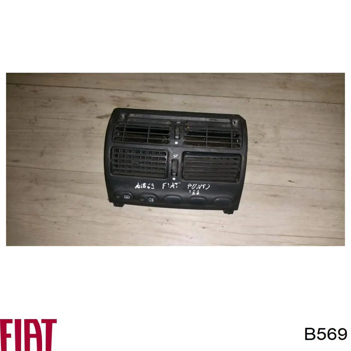 B569 Fiat/Alfa/Lancia