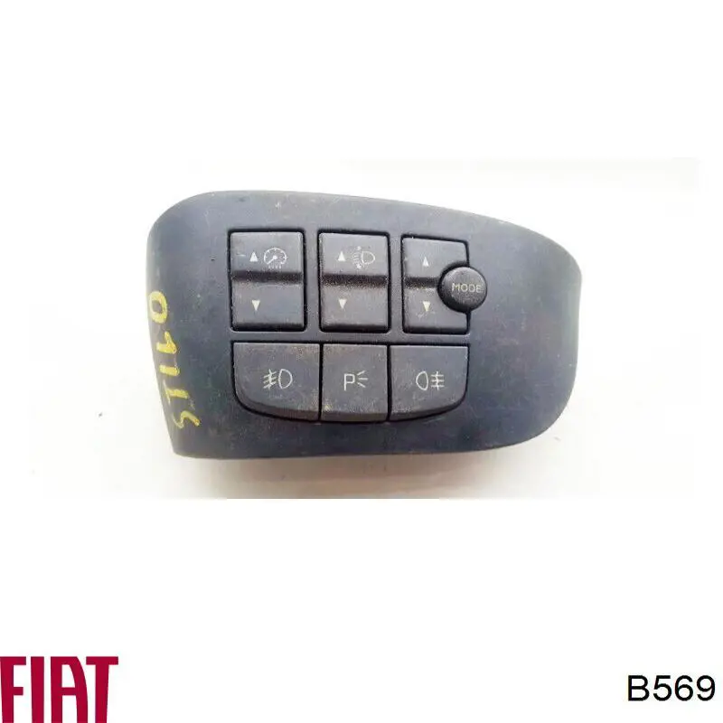  Fiat/Alfa/Lancia B569 цена, от 6.94 USD