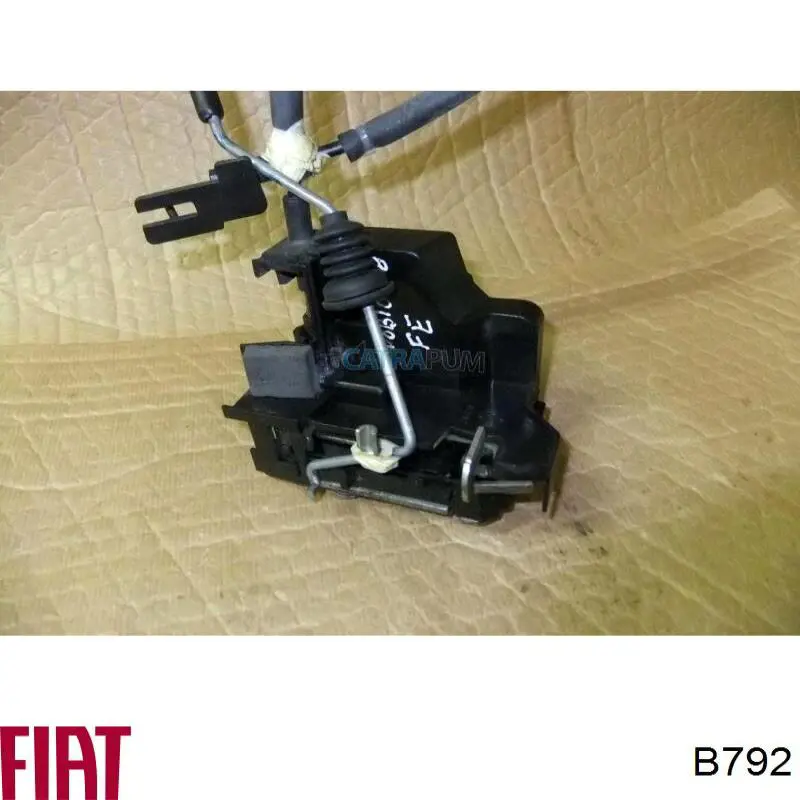  Fiat/Alfa/Lancia B792 цена, от 12.80 USD