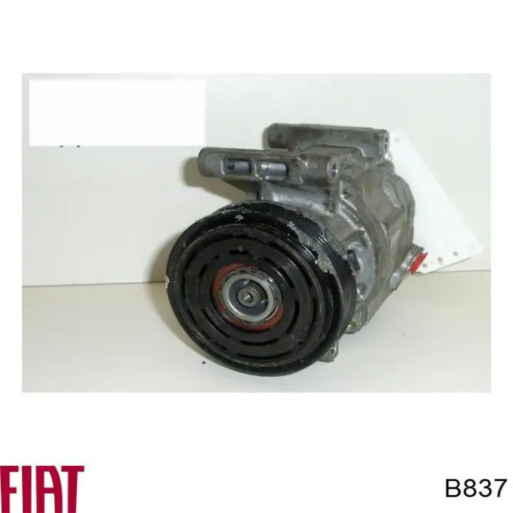 Купить B837 Fiat/Alfa/Lancia Регулятор оборотов вентилятора
