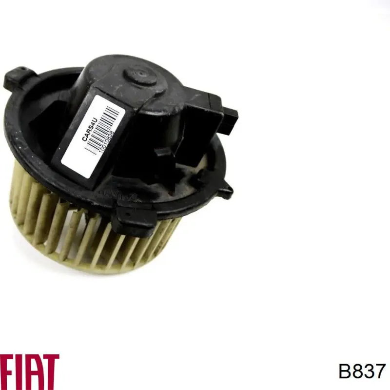Регулятор оборотов вентилятора, блок управления Fiat/Alfa/Lancia B837 цена, от 13.53 USD