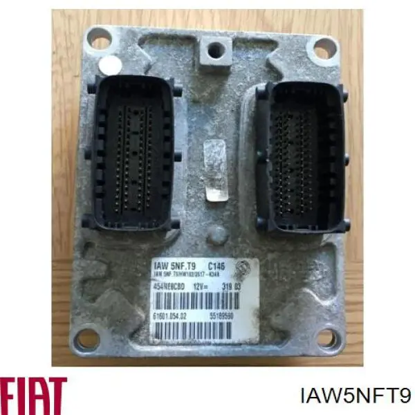 IAW5NFT9 Fiat/Alfa/Lancia 
