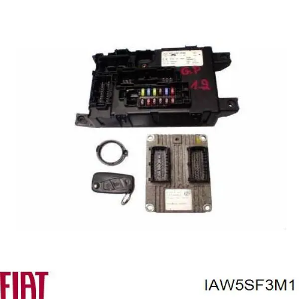 IAW5SF3M1 Fiat/Alfa/Lancia 