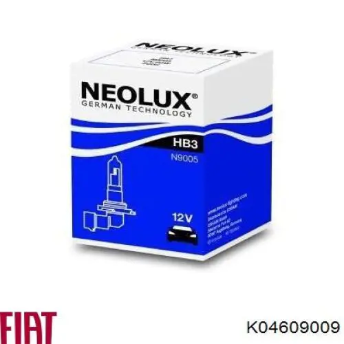 Датчик коленвала K04609009 Fiat/Alfa/Lancia