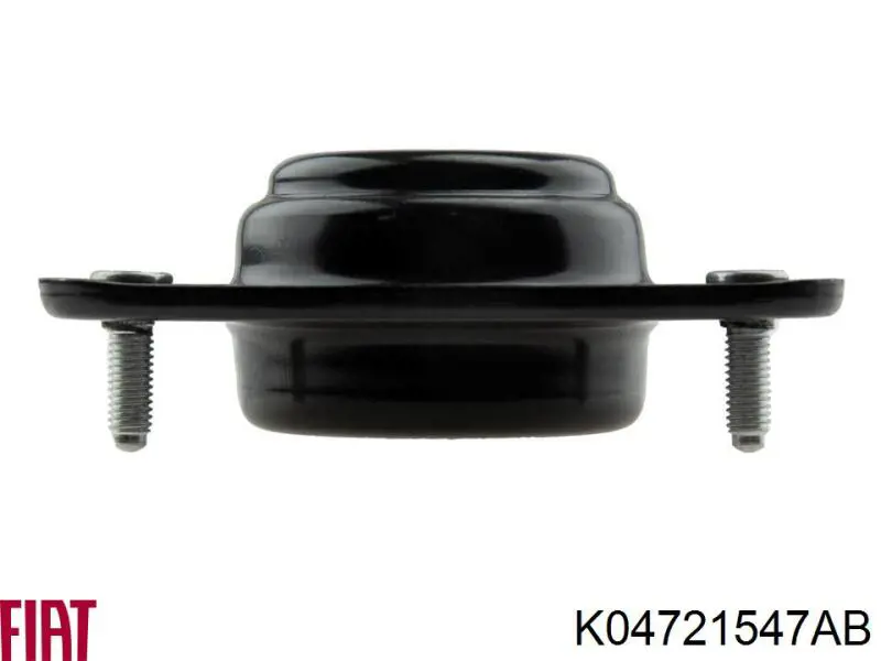 Опора стойки амортизатора переднего Fiat/Alfa/Lancia K04721547AB цена, от 22.04 USD