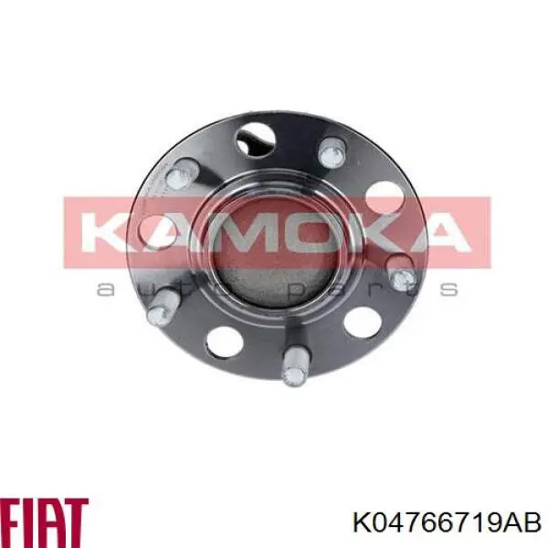 Купить K04766719AB Fiat/Alfa/Lancia Задняя шпиндель