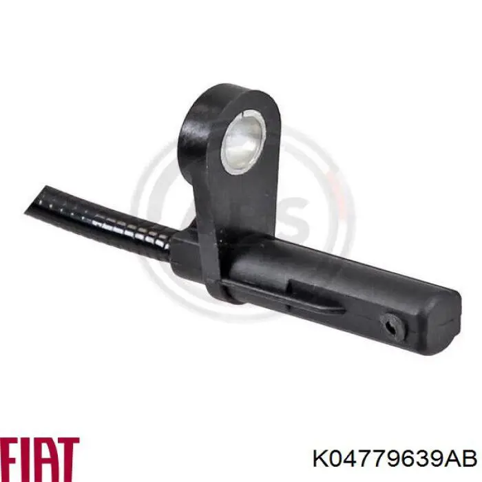 Купить K04779639AB Fiat/Alfa/Lancia Датчик АБС (ABS) передний