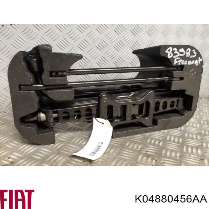  Fiat/Alfa/Lancia K04880456AA цена, от 120.79 USD