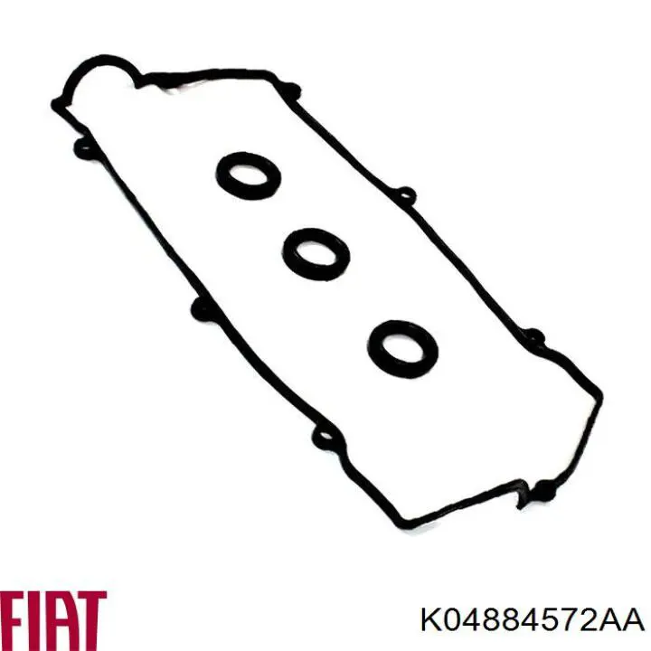 Прокладка корпуса термостата K04884572AA Fiat/Alfa/Lancia