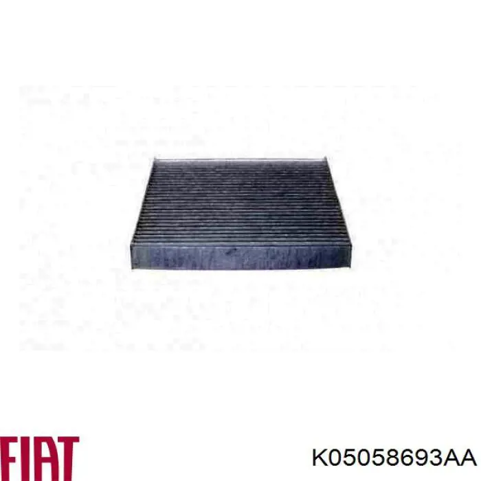 Фільтр салону K05058693AA Fiat/Alfa/Lancia