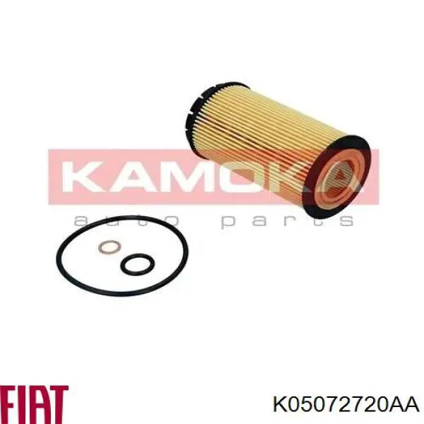 K05072720AA Fiat/Alfa/Lancia масляный фильтр