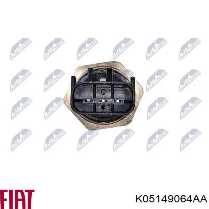 Датчик давления масла K05149064AA Fiat/Alfa/Lancia